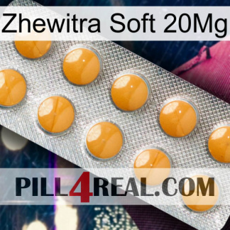 Zhewitra Soft 20Mg levitra1